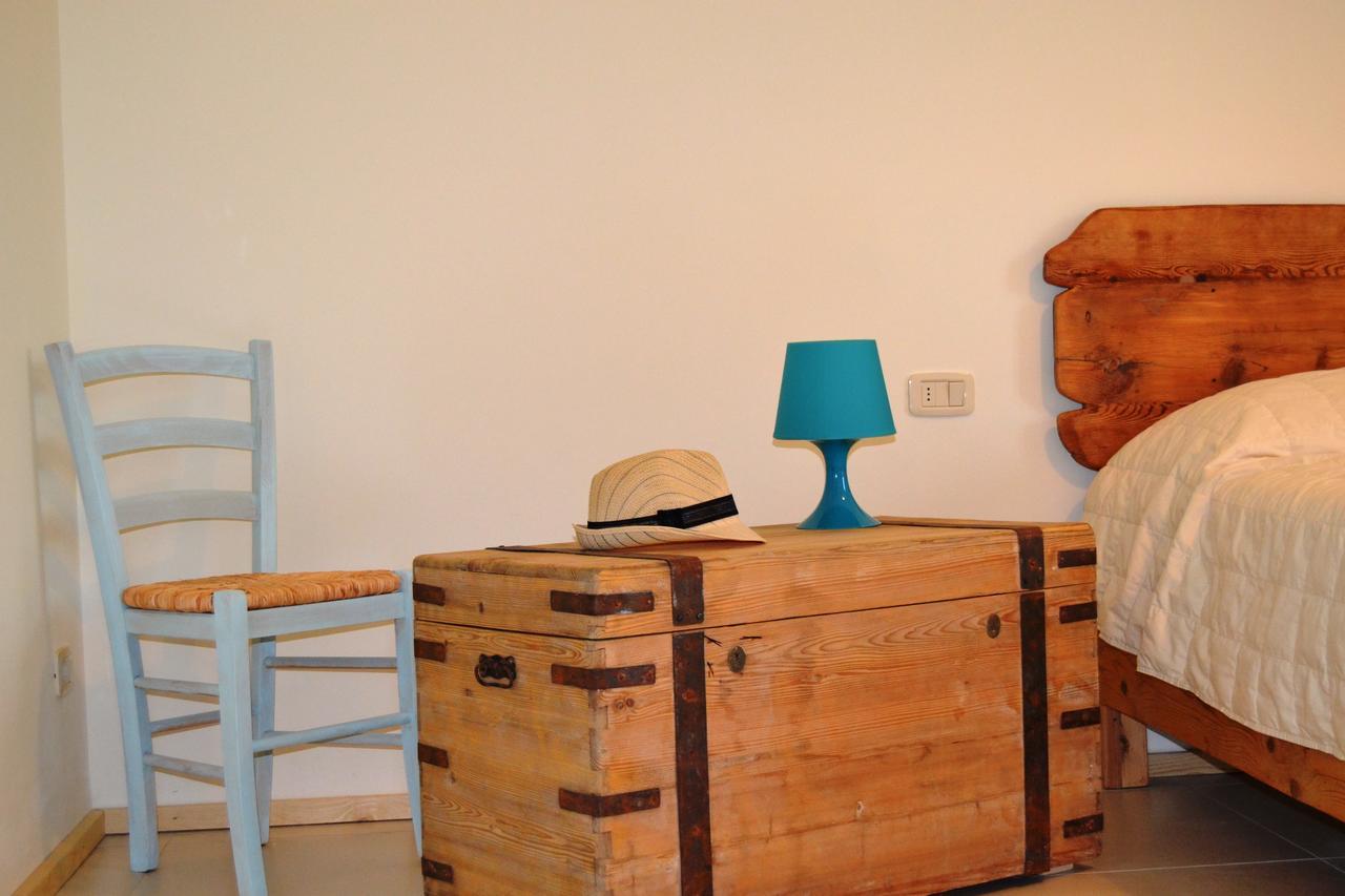 B&B Villa Olesia Ostra Rum bild