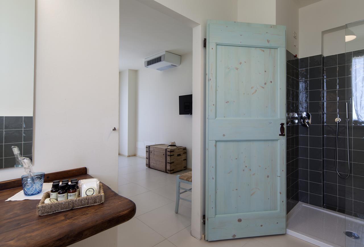 B&B Villa Olesia Ostra Rum bild