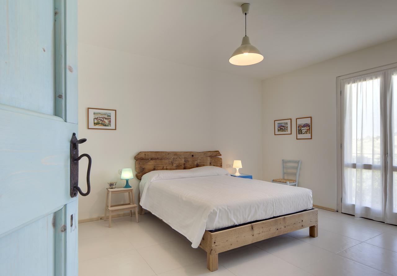 B&B Villa Olesia Ostra Rum bild